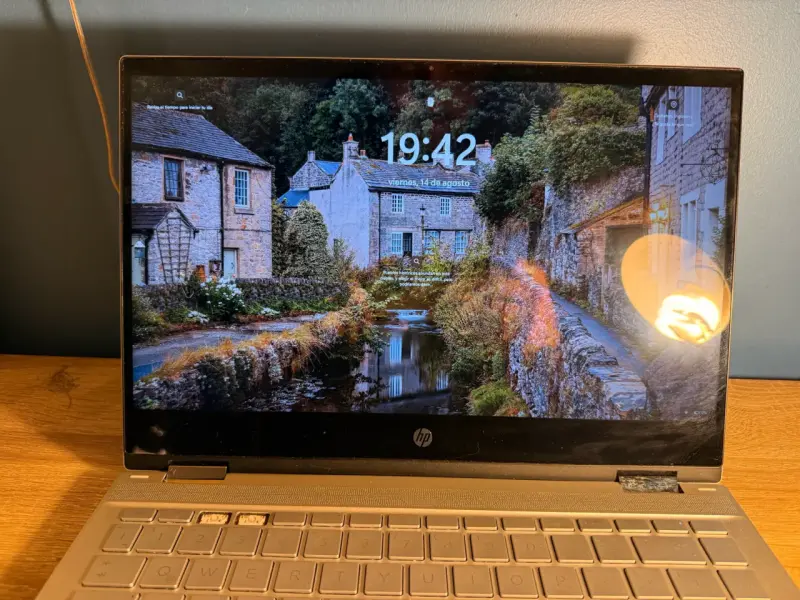 Notebook HP Pavilion x360 Convertible - Intel Core - 4