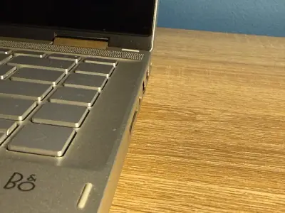 Notebook HP Pavilion x360 Convertible - Intel Core - miniatura 5