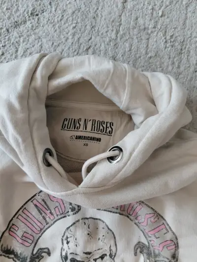 Polerón Guns N' Roses Americano XS - miniatura 2