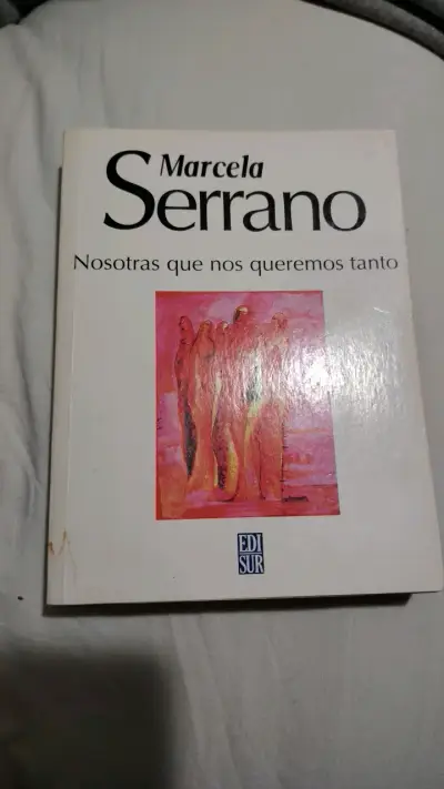 Libr 'Nosotras que nos queremos tanto' de Marcela - miniatura 1