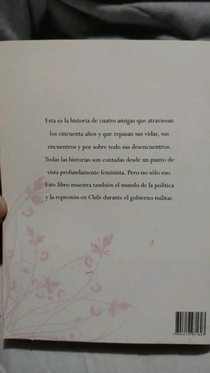 Libr 'Nosotras que nos queremos tanto' de Marcela - 3