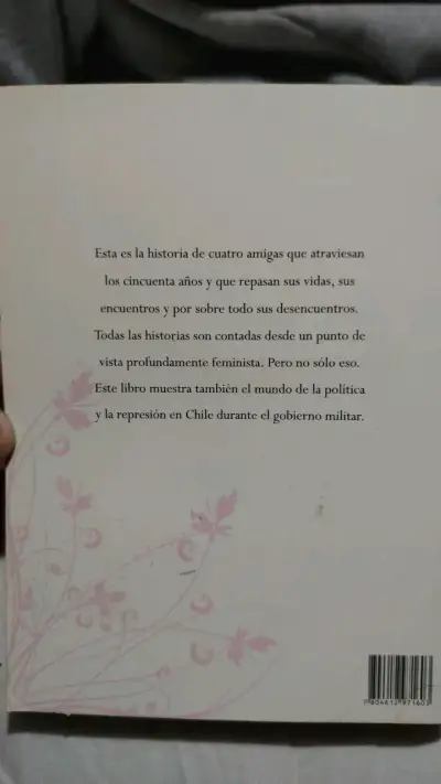 Libr 'Nosotras que nos queremos tanto' de Marcela - miniatura 3