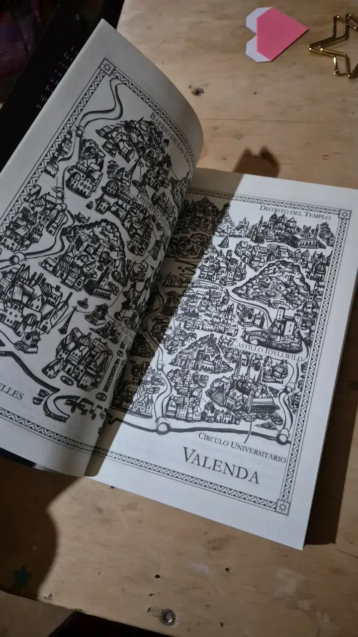 Libro 'Legendary' de Stephanie Garber - 3