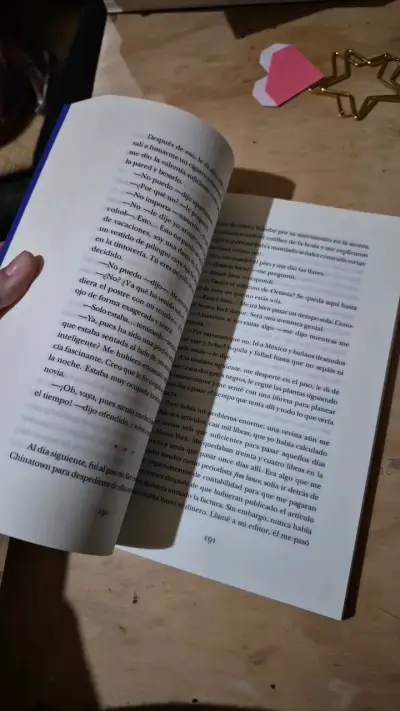 Libro 'Todo lo que sé sobre el amor' de Dolly Alderton - miniatura 3