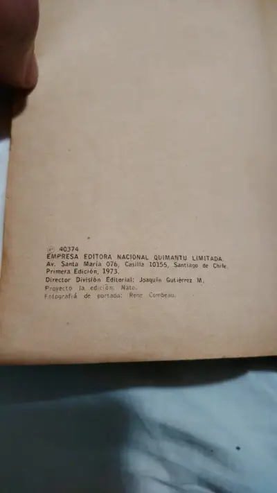 Libro Martin Rivas de Alberto Blest Gana - miniatura 3