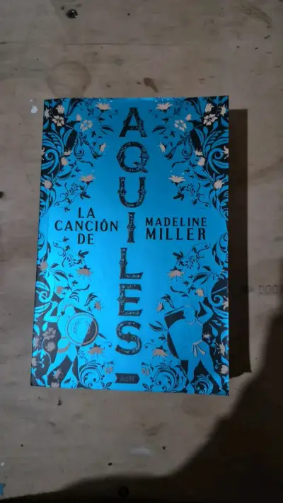 Libro La Canción de Aquiles de Madeline Miller - miniatura 1