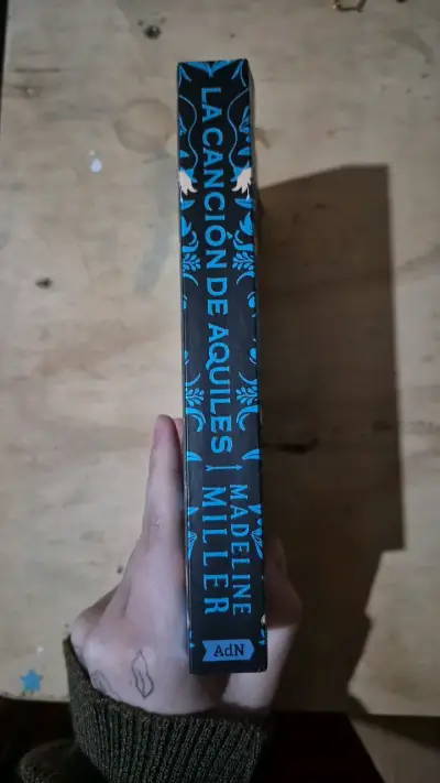 Libro La Canción de Aquiles de Madeline Miller - miniatura 3