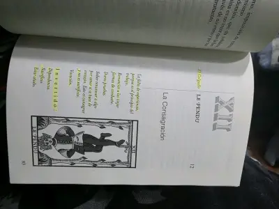 El Libro de Oro del Tarot de Marsella - miniatura 3