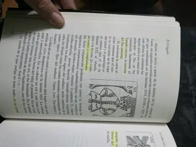 El Libro de Oro del Tarot de Marsella - miniatura 5