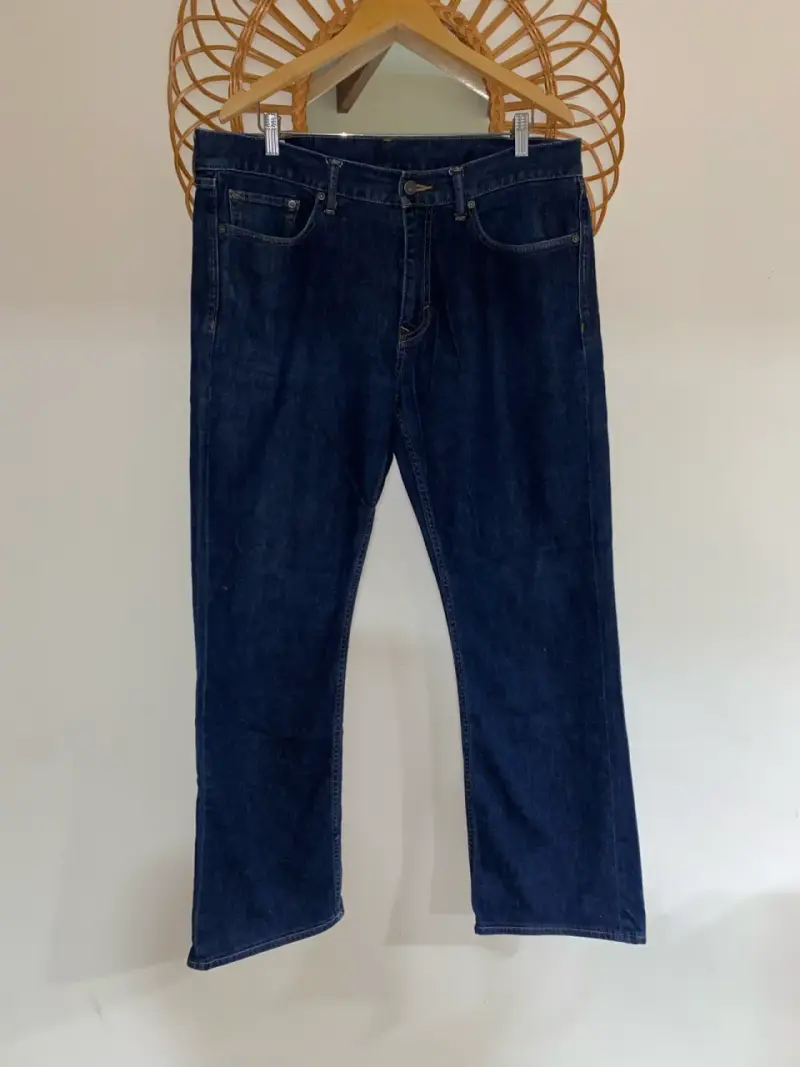 Jeans bootcut Banana Republic talla 35W 34L - 1