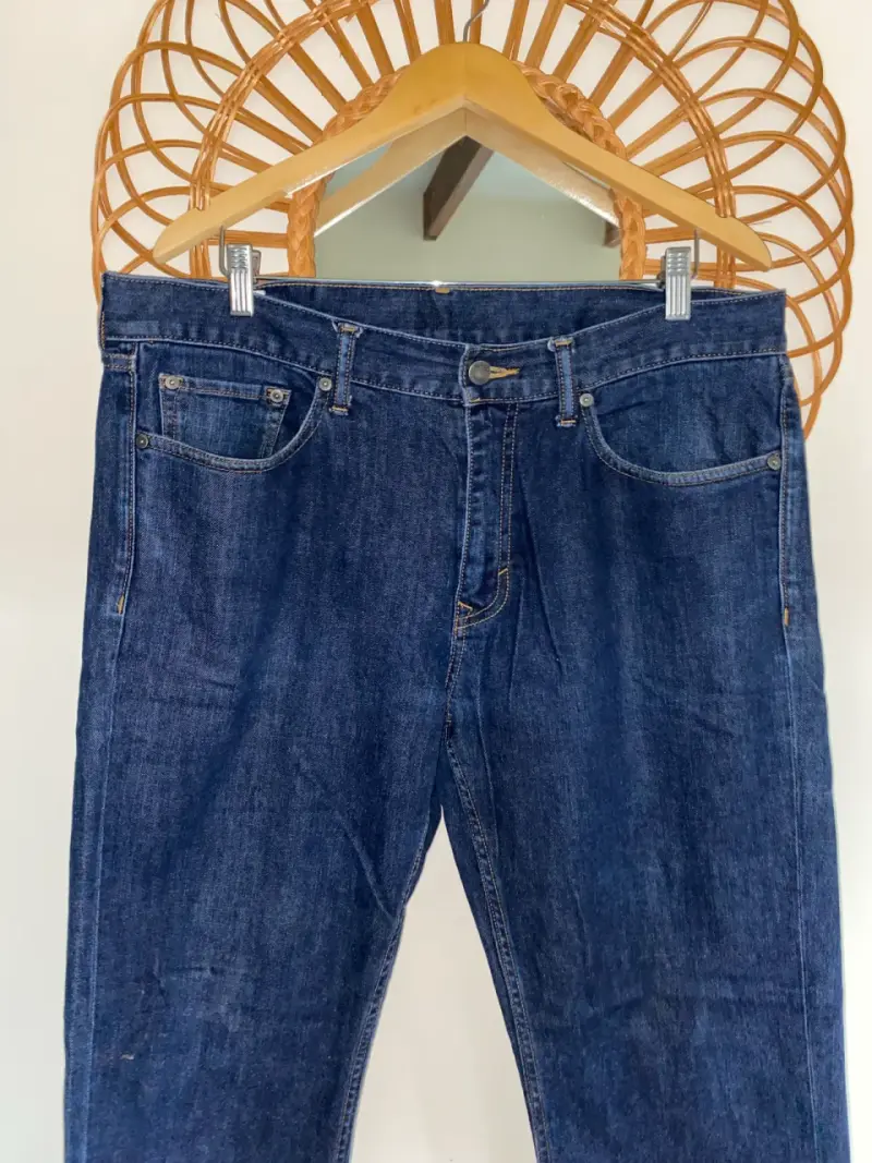 Jeans bootcut Banana Republic talla 35W 34L - 2