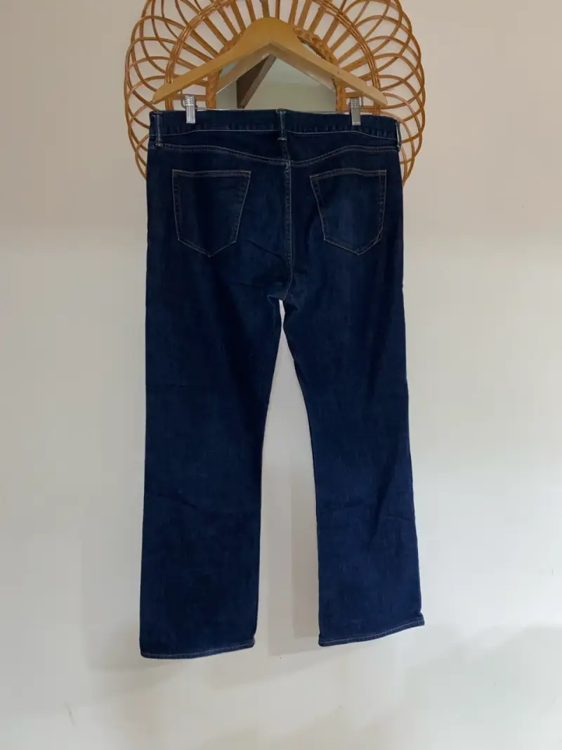 Jeans bootcut Banana Republic talla 35W 34L - 3