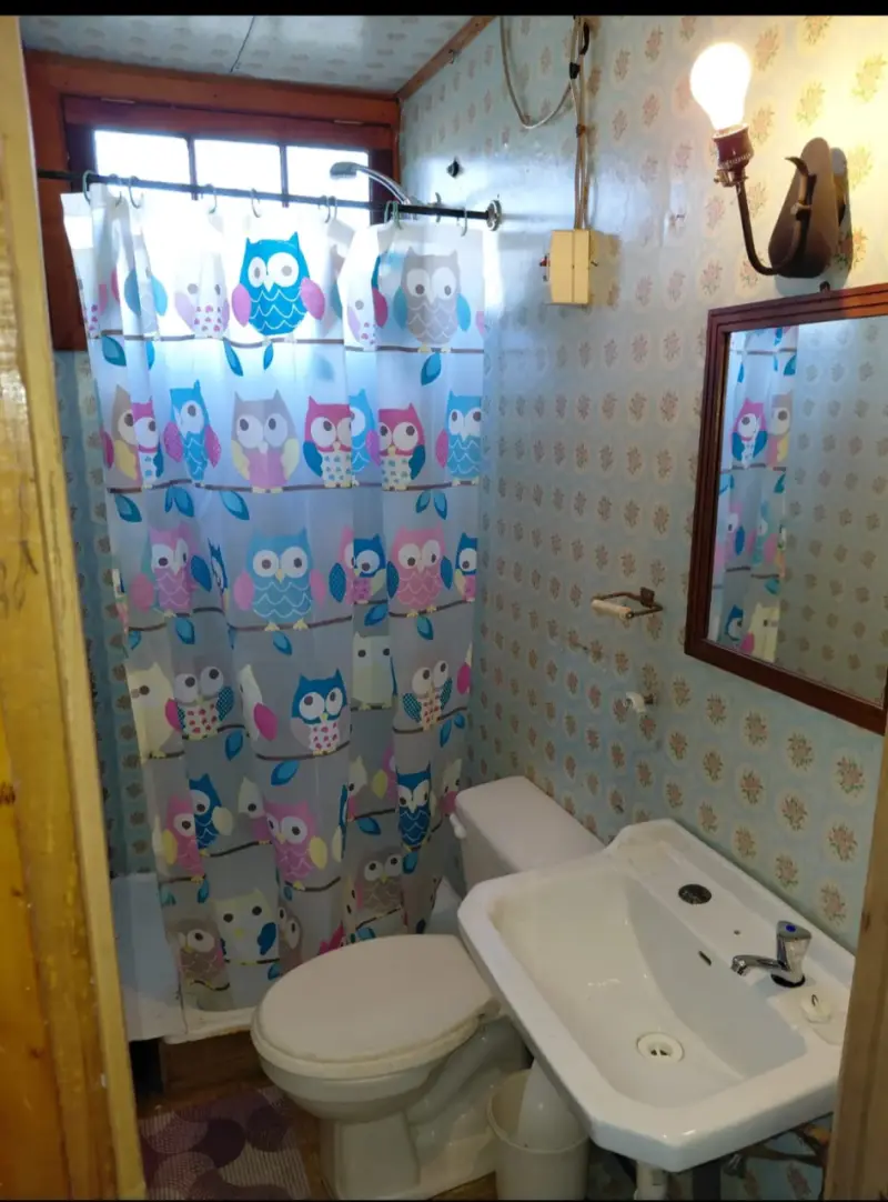 Arriendo de cabaña para dos personas en Zapallar - 5