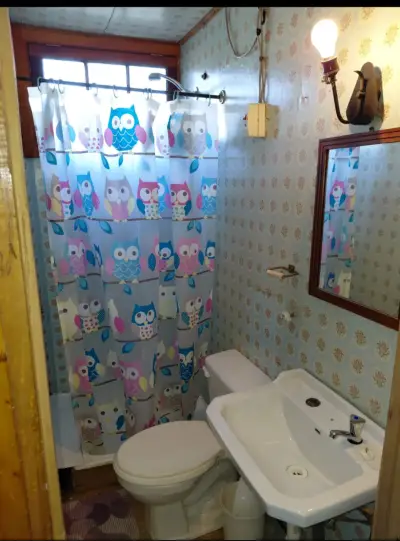 Arriendo de cabaña para dos personas en Zapallar - miniatura 5