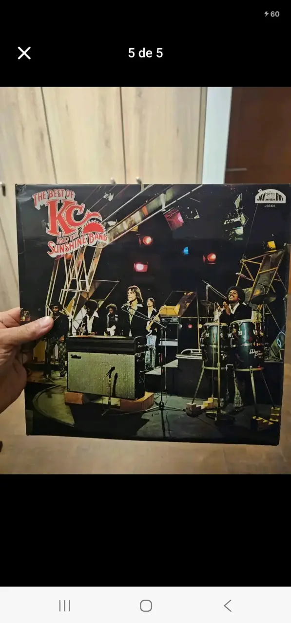 Vinilo The Best of KC and the Sunshine Band