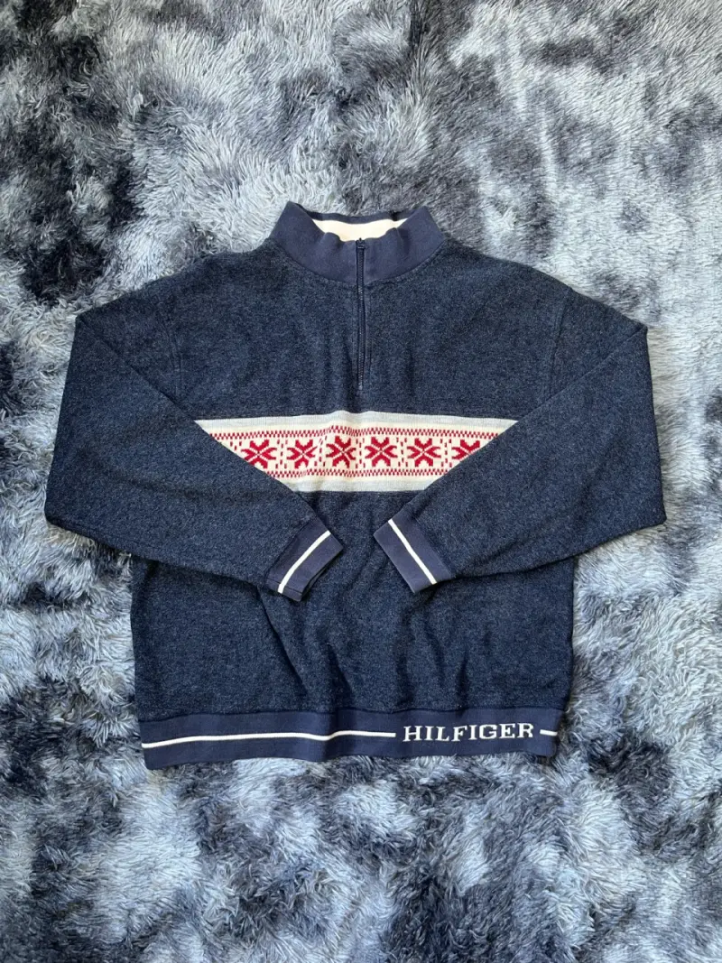 Sweater Tommy Hilfiger Vintage - 1