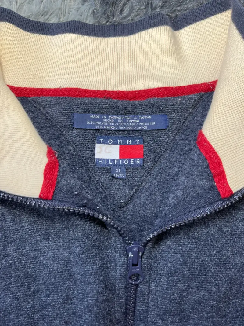 Sweater Tommy Hilfiger Vintage - 3