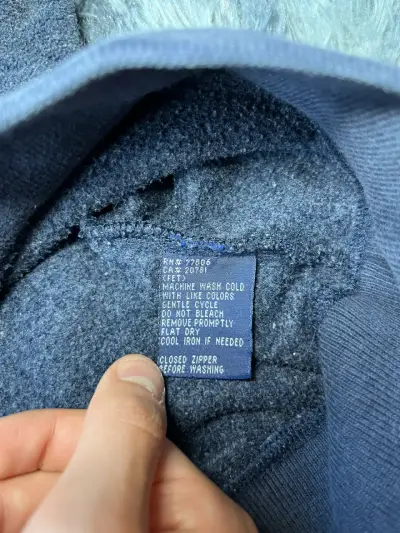 Sweater Tommy Hilfiger Vintage - miniatura 4