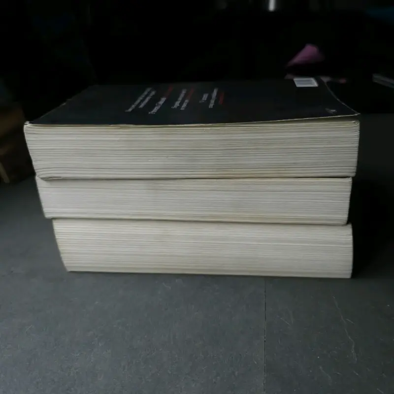 Trilogía Crepúsculo de Stephenie Meyer - 4
