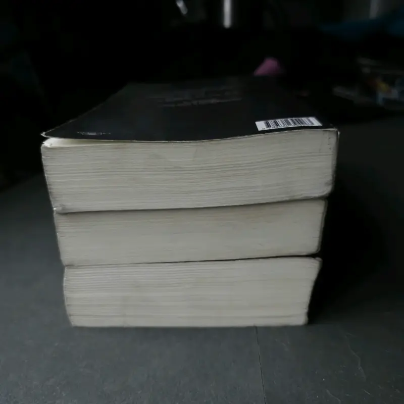 Trilogía Crepúsculo de Stephenie Meyer - 6