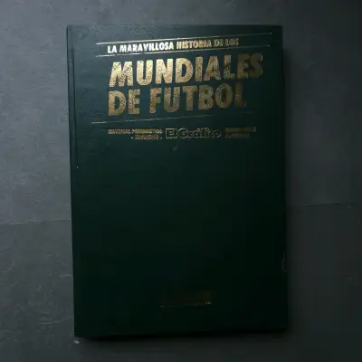 La Maravillosa Historia De Los Mundiales De Fútbol - miniatura 1