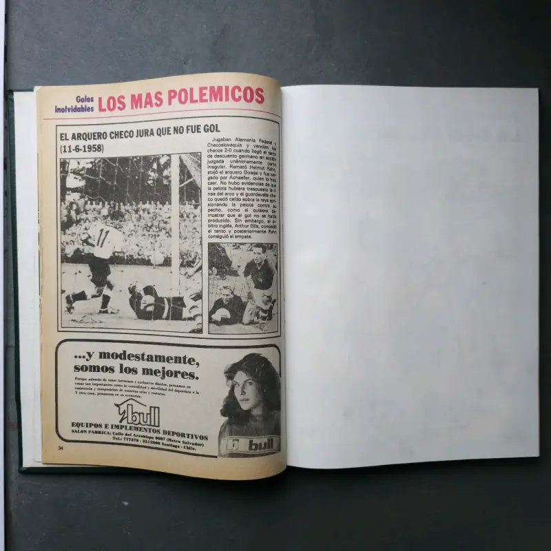 La Maravillosa Historia De Los Mundiales De Fútbol - 3