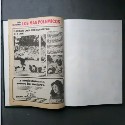 La Maravillosa Historia De Los Mundiales De Fútbol - miniatura 3