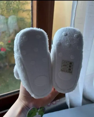 Zapatos de bebé - pantuflas - miniatura 3
