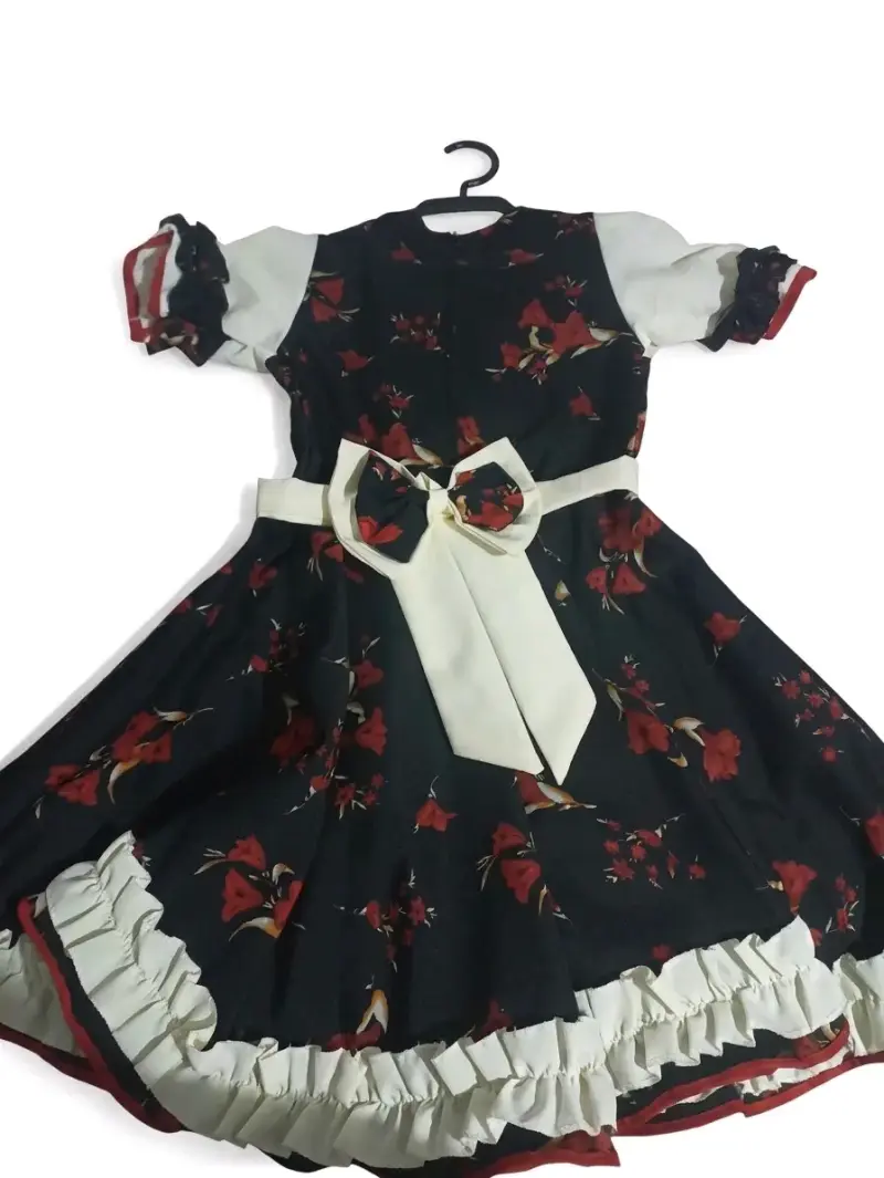 Vestido de cueca - 2