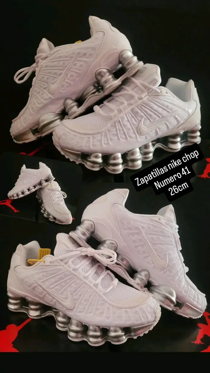 Zapatillas calidad PK - 2