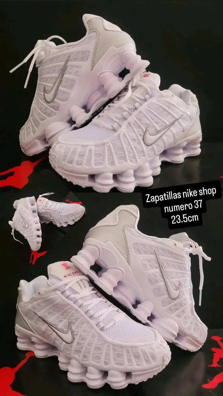 Zapatillas calidad PK - 3