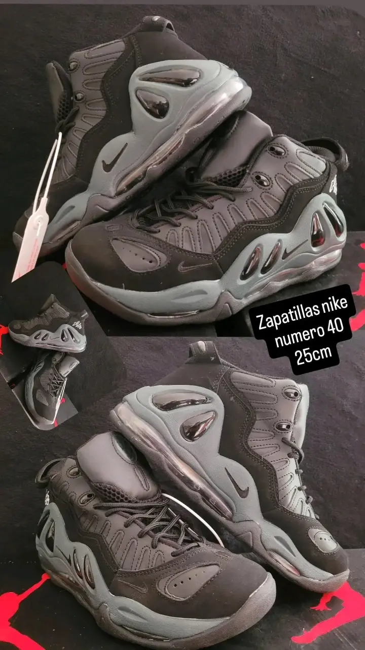 Zapatillas calidad PK - 4