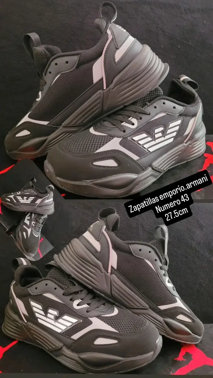 Zapatillas calidad PK - 5