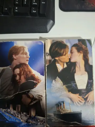 VHS de la película Titanic (Los 2) - miniatura 1