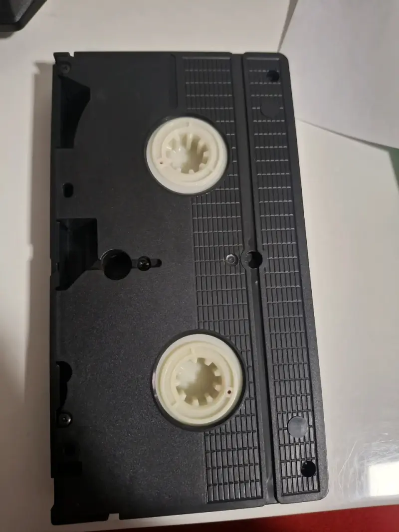 VHS de la película Titanic (Los 2) - 3