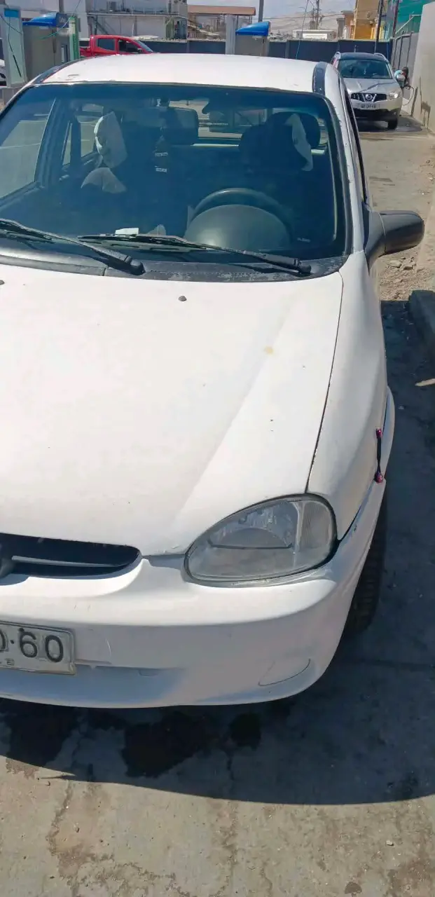 Chevrolet corsa 2003 1.6 - 2