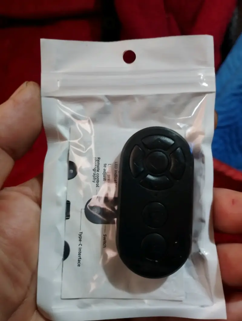 Auriculares Bluetooth con control remoto y micrófono - 2