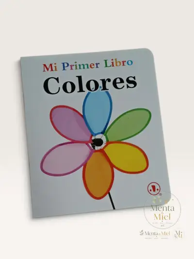Set de libros infantiles Mi Primer Libro - miniatura 1