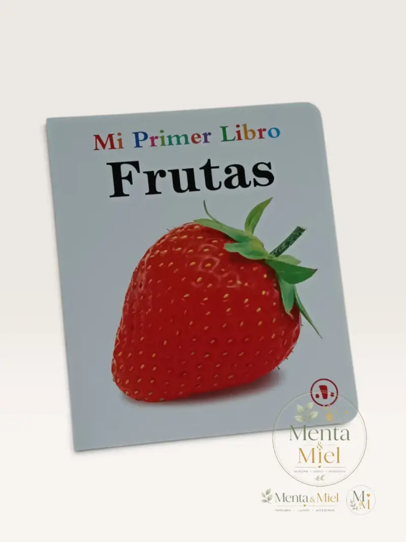 Set de libros infantiles Mi Primer Libro - 2