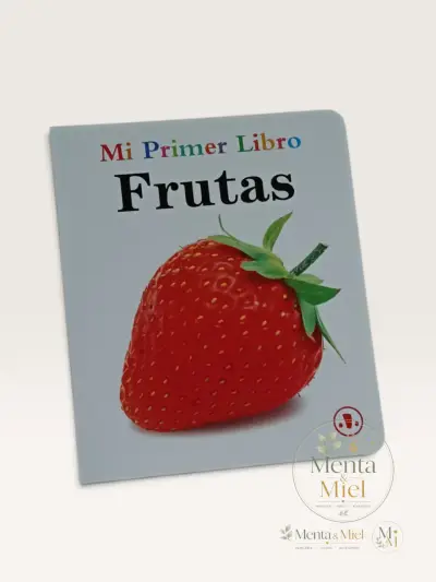 Set de libros infantiles Mi Primer Libro - miniatura 2