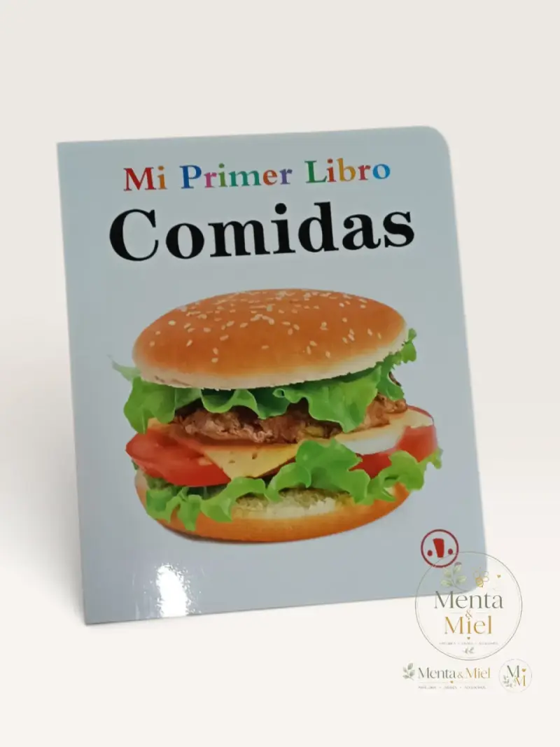 Set de libros infantiles Mi Primer Libro - 3