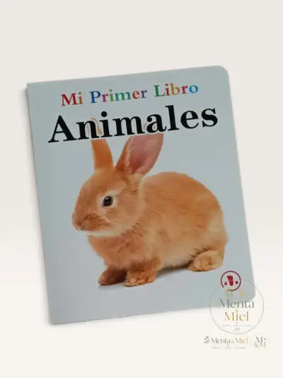 Set de libros infantiles Mi Primer Libro - miniatura 4