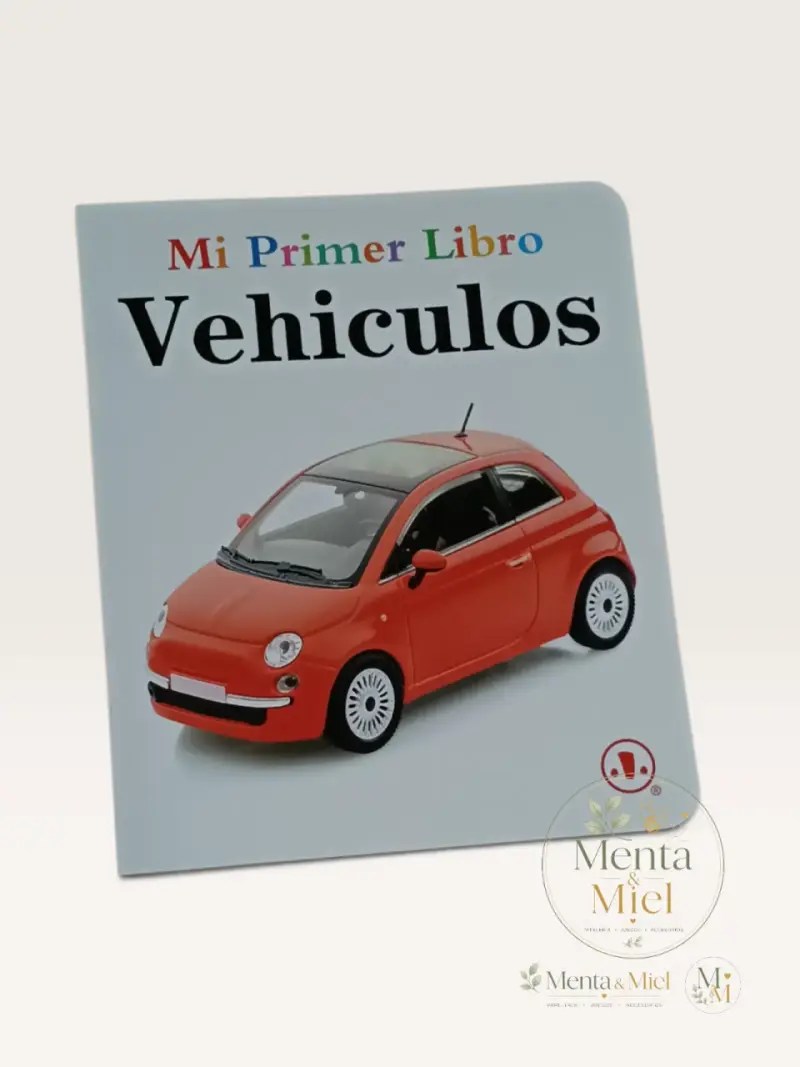 Set de libros infantiles Mi Primer Libro - 5