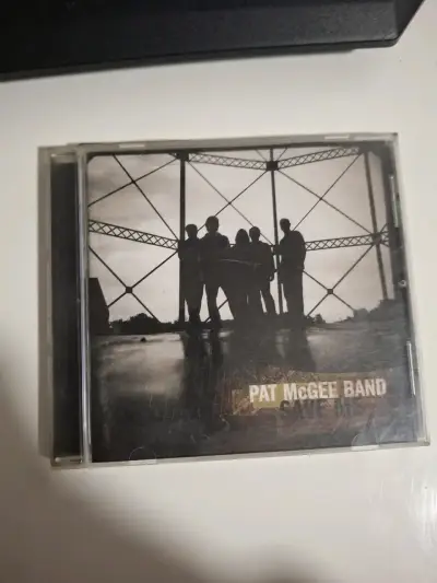 CD Pat McGee Band - Save Me - miniatura 1