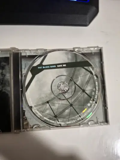 CD Pat McGee Band - Save Me - miniatura 2