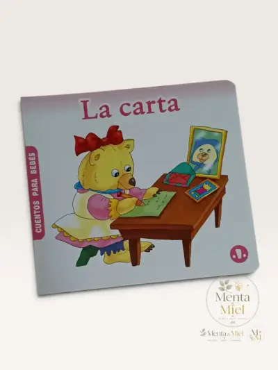 Set de cuentos para bebés - miniatura 1