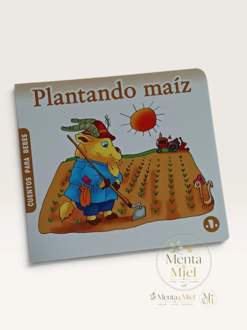 Set de cuentos para bebés - 2