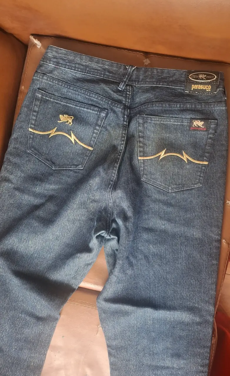 Jeans Parasuco Xtreme Fit para hombre - 4