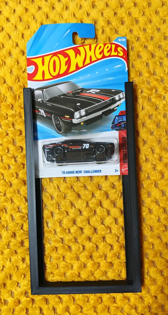 Marco o repisa para autos Hotwheels - 8