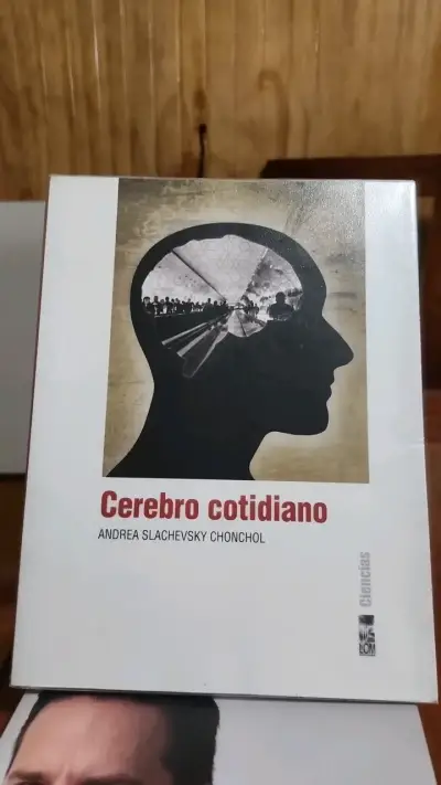 Libro Cerebro Cotidiano de Andrea Slachevsky - miniatura 1